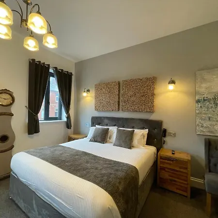 The Townhouse Boutique 4*