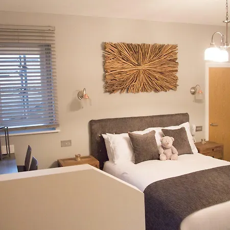 The Townhouse Boutique Hotel Barrow-in-Furness