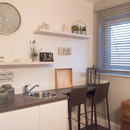 The Townhouse Boutique 4* Barrow-in-Furness