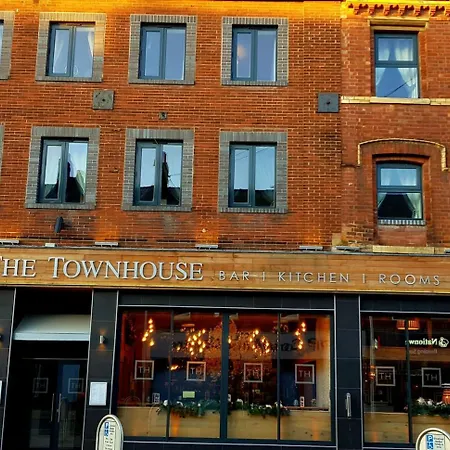 The Townhouse Boutique Hotel 4*