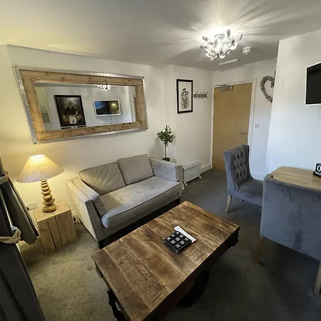The Townhouse Boutique Hotel Barrow-in-Furness