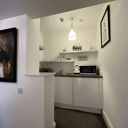 Hotel The Townhouse Boutique Barrow-in-Furness