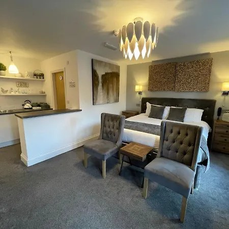 The Townhouse Boutique Hotel