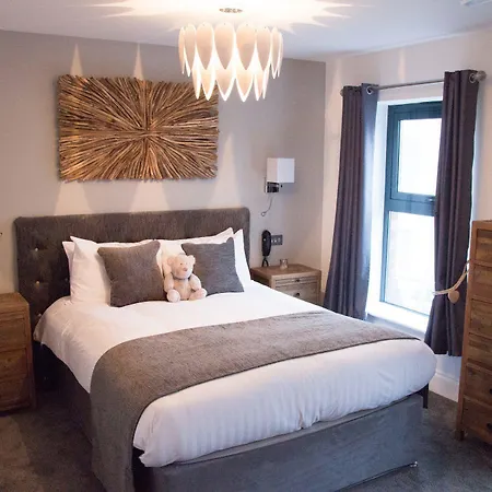 The Townhouse Boutique Hotel Barrow-in-Furness