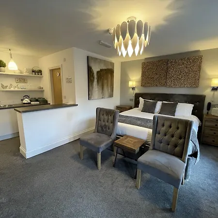 The Townhouse Boutique 4* Barrow-in-Furness