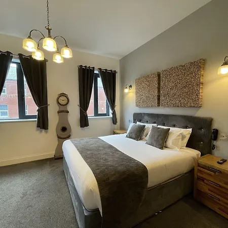 Hotel The Townhouse Boutique