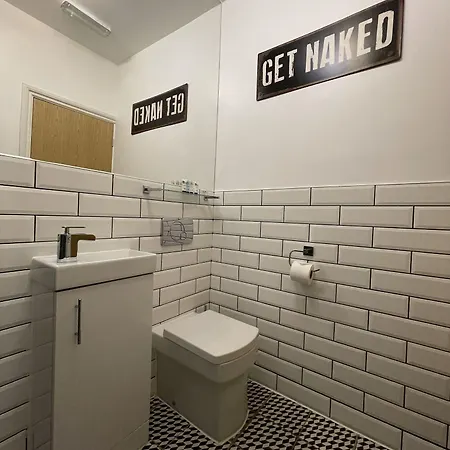 Hotel The Townhouse Boutique Barrow-in-Furness