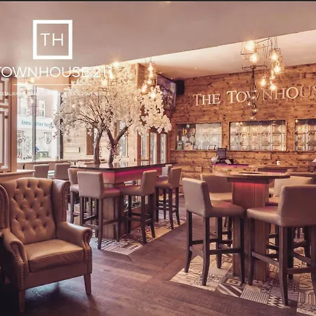 The Townhouse Boutique 4* 배로우인퍼니스