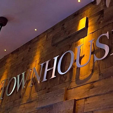 The Townhouse Boutique 호텔 4*