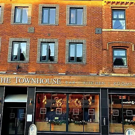 호텔 The Townhouse Boutique