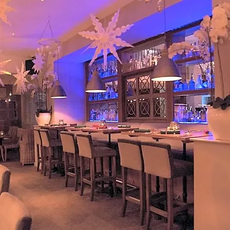 호텔 The Townhouse Boutique 배로우인퍼니스