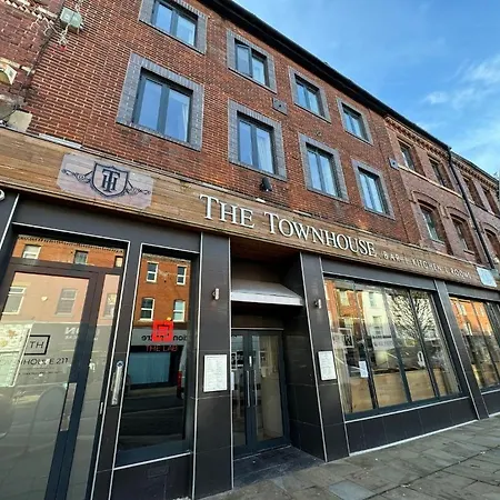 The Townhouse Boutique 호텔 4*