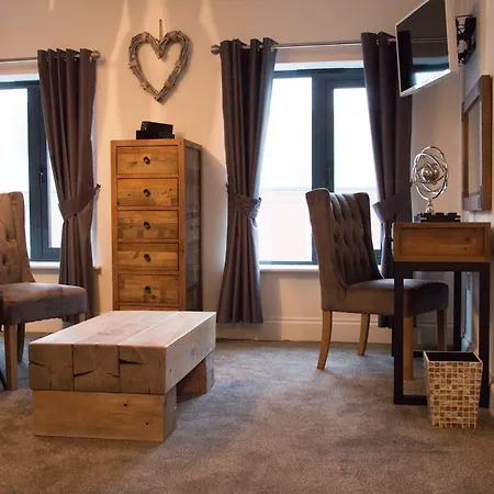 The Townhouse Boutique 酒店